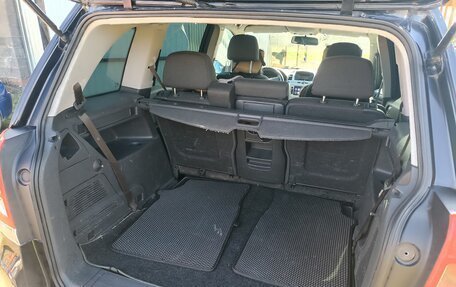 Opel Zafira B, 2011 год, 630 000 рублей, 7 фотография