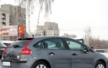 Citroen C4 II рестайлинг, 2010 год, 377 777 рублей, 2 фотография