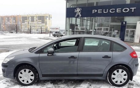 Citroen C4 II рестайлинг, 2010 год, 377 777 рублей, 4 фотография