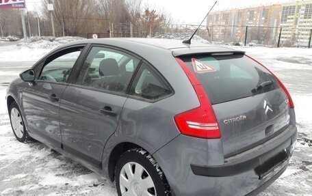 Citroen C4 II рестайлинг, 2010 год, 377 777 рублей, 6 фотография