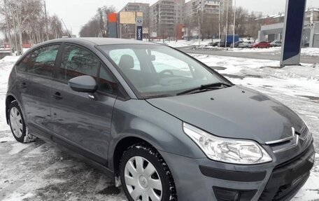 Citroen C4 II рестайлинг, 2010 год, 377 777 рублей, 5 фотография