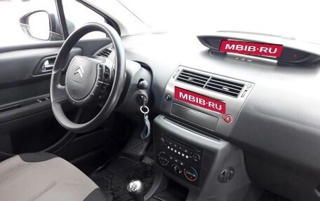 Citroen C4 II рестайлинг, 2010 год, 377 777 рублей, 7 фотография