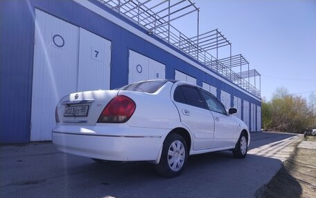 Nissan Bluebird Sylphy II, 2004 год, 470 000 рублей, 6 фотография