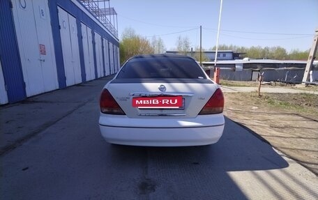 Nissan Bluebird Sylphy II, 2004 год, 470 000 рублей, 4 фотография