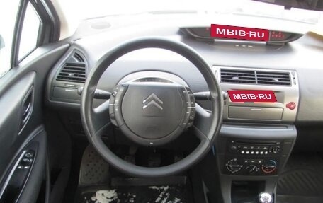 Citroen C4 II рестайлинг, 2010 год, 377 777 рублей, 13 фотография
