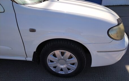 Nissan Bluebird Sylphy II, 2004 год, 470 000 рублей, 10 фотография