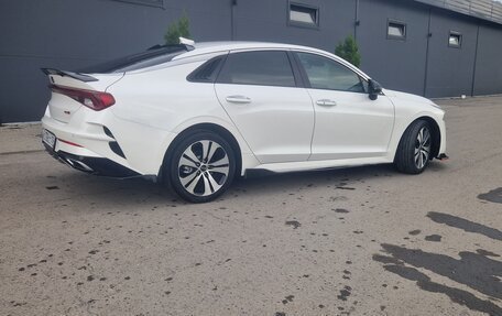 KIA K5, 2021 год, 2 300 000 рублей, 4 фотография