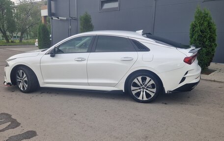 KIA K5, 2021 год, 2 300 000 рублей, 3 фотография