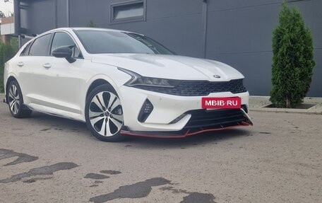 KIA K5, 2021 год, 2 300 000 рублей, 2 фотография