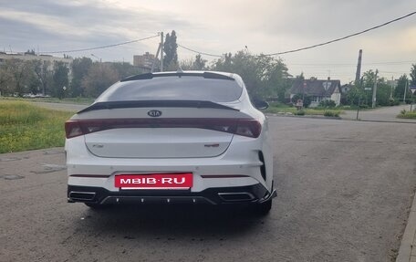 KIA K5, 2021 год, 2 300 000 рублей, 6 фотография