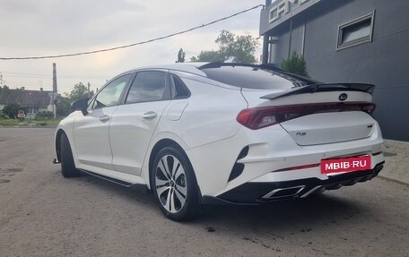 KIA K5, 2021 год, 2 300 000 рублей, 5 фотография