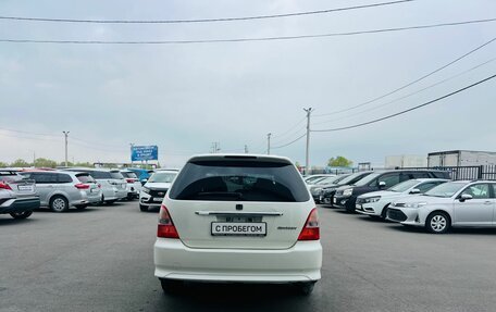 Honda Odyssey II, 2001 год, 599 999 рублей, 5 фотография