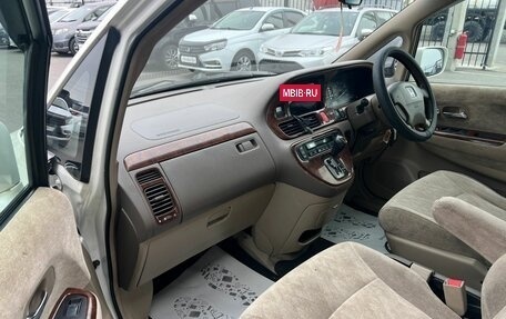 Honda Odyssey II, 2001 год, 599 999 рублей, 12 фотография
