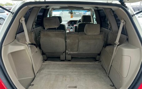 Honda Odyssey II, 2001 год, 599 999 рублей, 21 фотография