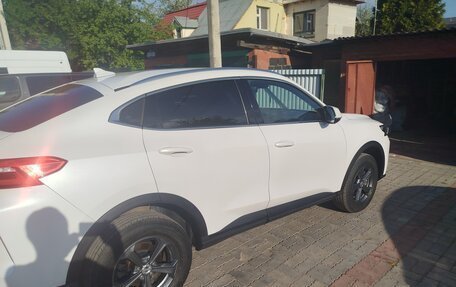 Haval F7x I, 2023 год, 1 870 000 рублей, 4 фотография