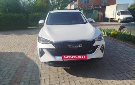 Haval F7x I, 2023 год, 1 870 000 рублей, 6 фотография