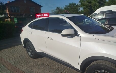 Haval F7x I, 2023 год, 1 870 000 рублей, 5 фотография