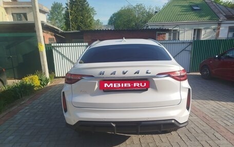 Haval F7x I, 2023 год, 1 870 000 рублей, 9 фотография