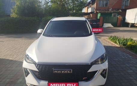 Haval F7x I, 2023 год, 1 870 000 рублей, 3 фотография