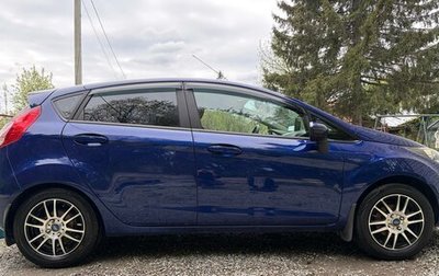Ford Fiesta, 2016 год, 629 000 рублей, 1 фотография