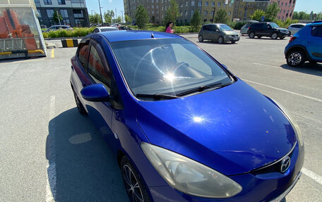Mazda 2 III, 2008 год, 355 000 рублей, 1 фотография