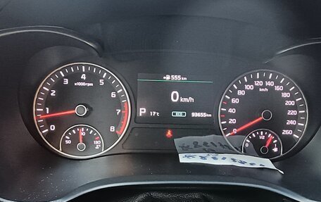 KIA Optima IV, 2019 год, 2 200 000 рублей, 1 фотография