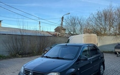 Renault Logan I, 2008 год, 215 000 рублей, 1 фотография