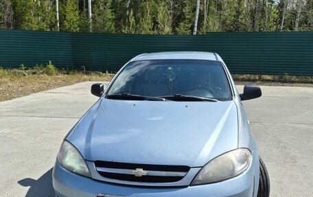 Chevrolet Lacetti, 2011 год, 420 000 рублей, 1 фотография