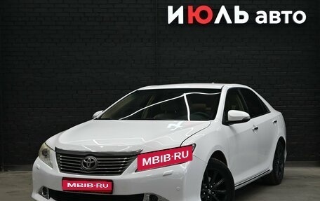Toyota Camry, 2013 год, 1 550 000 рублей, 1 фотография
