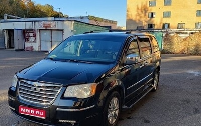 Chrysler Voyager IV, 2008 год, 2 000 000 рублей, 1 фотография