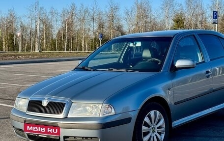 Skoda Octavia IV, 2003 год, 510 000 рублей, 1 фотография