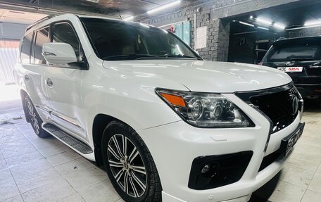 Lexus LX III, 2012 год, 4 700 000 рублей, 1 фотография