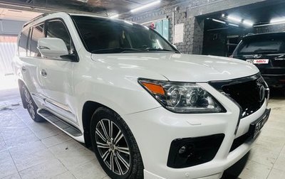 Lexus LX III, 2012 год, 4 700 000 рублей, 1 фотография