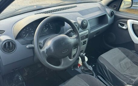 Renault Logan I, 2008 год, 215 000 рублей, 5 фотография