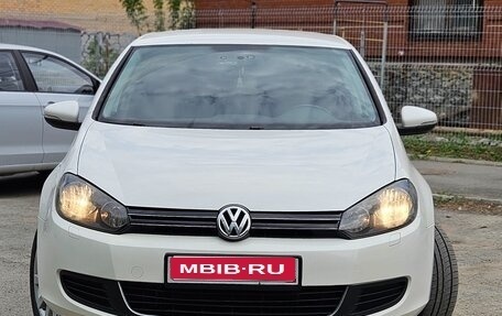 Volkswagen Golf VI, 2009 год, 760 000 рублей, 1 фотография