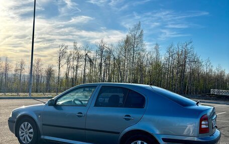 Skoda Octavia IV, 2003 год, 510 000 рублей, 5 фотография