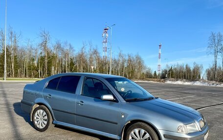 Skoda Octavia IV, 2003 год, 510 000 рублей, 2 фотография