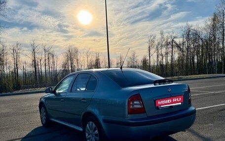 Skoda Octavia IV, 2003 год, 510 000 рублей, 4 фотография