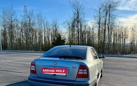Skoda Octavia IV, 2003 год, 510 000 рублей, 3 фотография