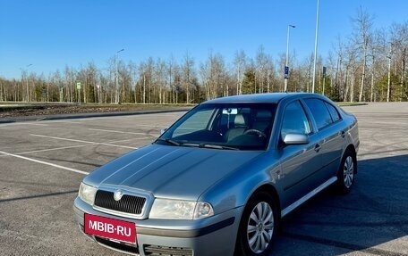 Skoda Octavia IV, 2003 год, 510 000 рублей, 15 фотография