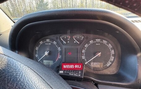Skoda Octavia IV, 2003 год, 510 000 рублей, 14 фотография