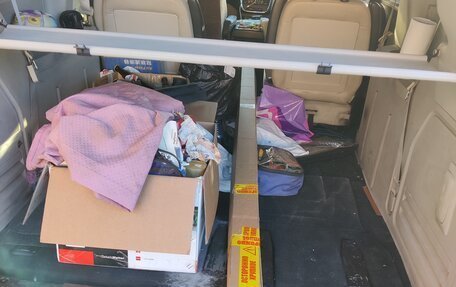 Chrysler Voyager IV, 2008 год, 2 000 000 рублей, 8 фотография