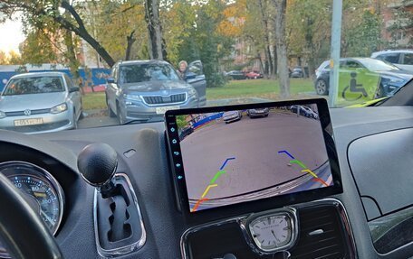 Chrysler Voyager IV, 2008 год, 2 000 000 рублей, 16 фотография