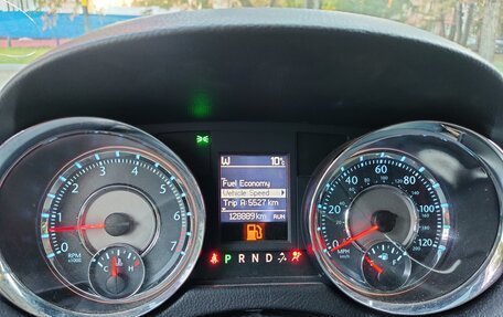 Chrysler Voyager IV, 2008 год, 2 000 000 рублей, 19 фотография