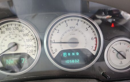 Chrysler Voyager IV, 2008 год, 2 000 000 рублей, 20 фотография