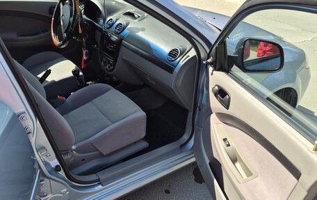 Chevrolet Lacetti, 2011 год, 420 000 рублей, 8 фотография