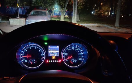 Chrysler Voyager IV, 2008 год, 2 000 000 рублей, 22 фотография
