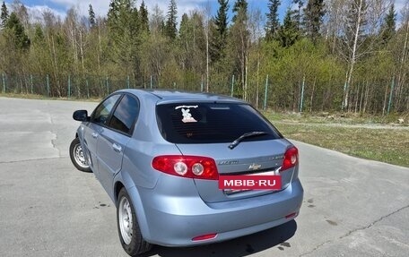 Chevrolet Lacetti, 2011 год, 420 000 рублей, 4 фотография
