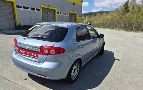Chevrolet Lacetti, 2011 год, 420 000 рублей, 5 фотография
