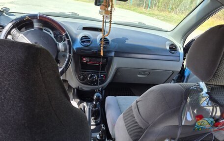 Chevrolet Lacetti, 2011 год, 420 000 рублей, 11 фотография